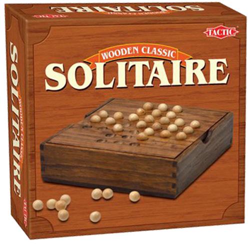 Solitaire (Солитер)